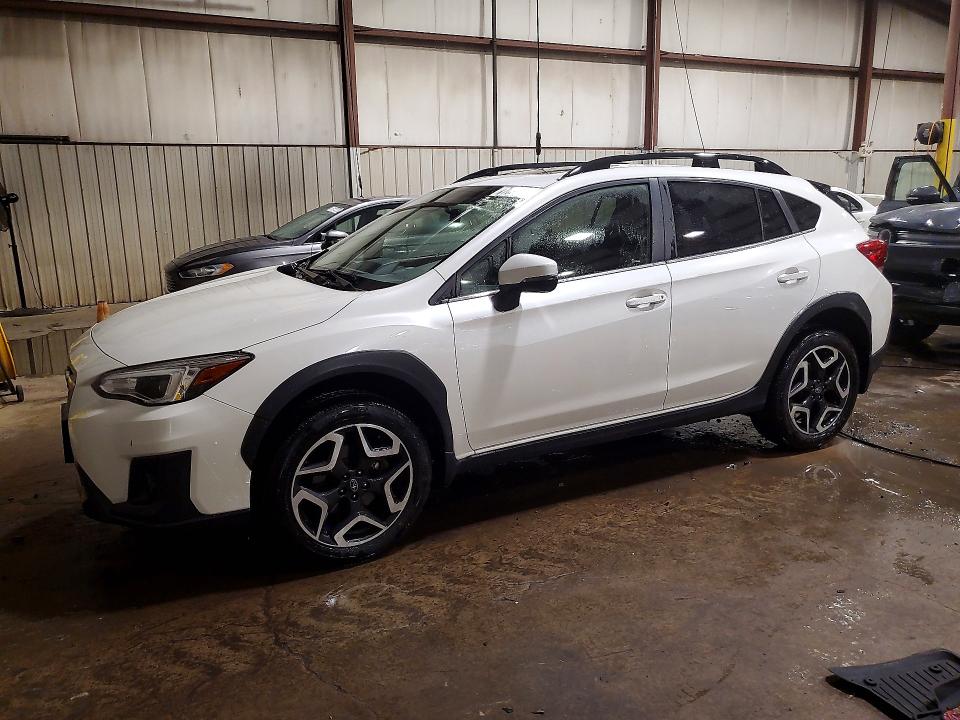 2020 SUBARU CROSSTREK - Търг №70059716