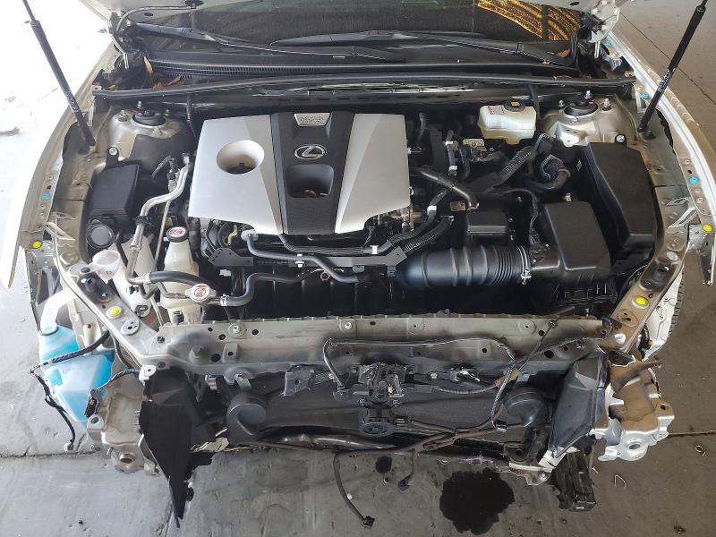 Photo 11 from auction – 2019 LEXUS ES with VIN JTHB21B12K2023574