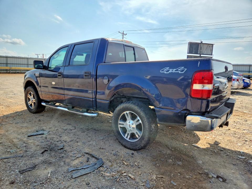 Zdjęcie 2 z aukcji – 2005 FORD F150 z VIN 1FTPW14535FB43313