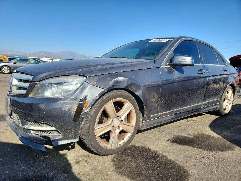 2011 MERCEDES-BENZ C - Търг №69004066