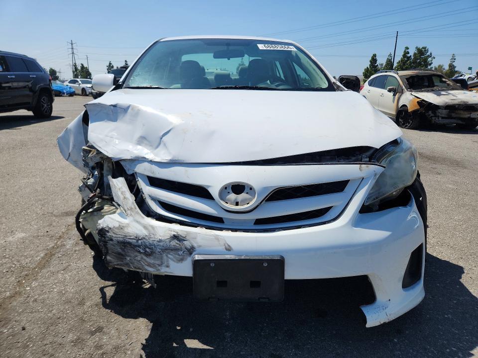 Снимка 5 от търг – 2012 TOYOTA COROLLA с VIN 5YFBU4EEXCP034109