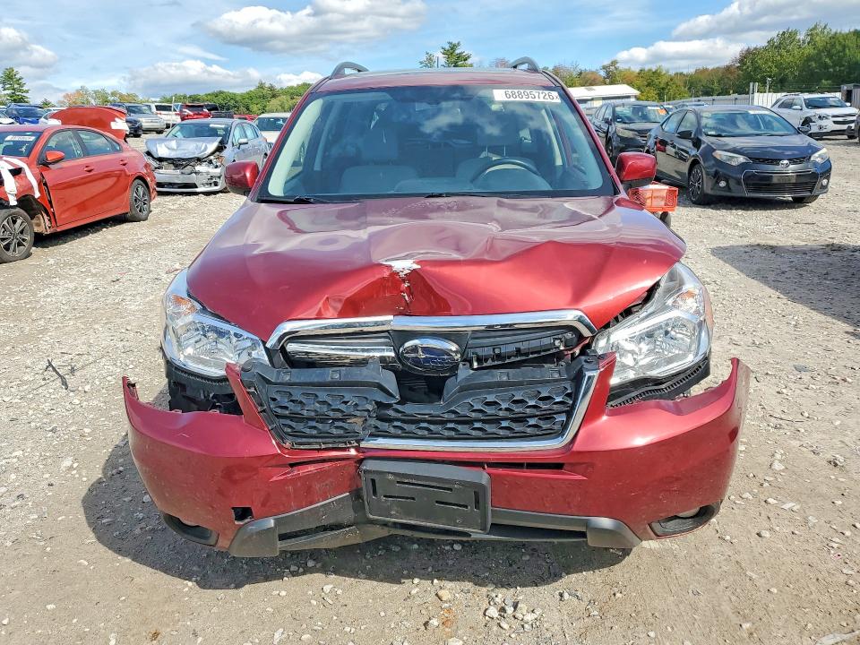 Photo 5 from auction – 2015 SUBARU FORESTER with VIN JF2SJADC4FH824188