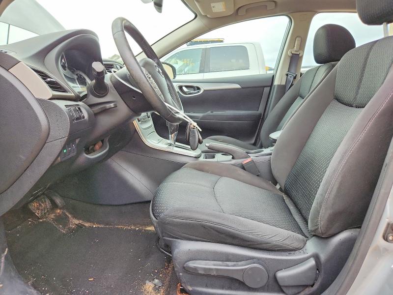Photo 7 from auction – 2014 NISSAN SENTRA with VIN 3N1AB7AP5EL627339