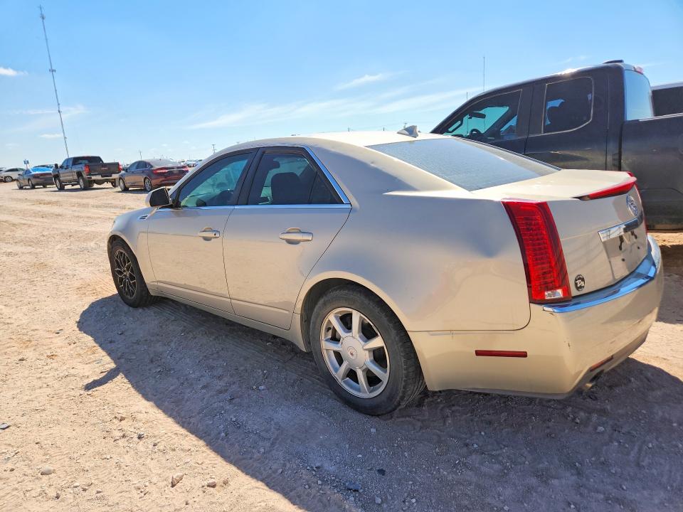 Photo 2 from auction – 2009 CADILLAC CTS with VIN 1G6DF577290121810