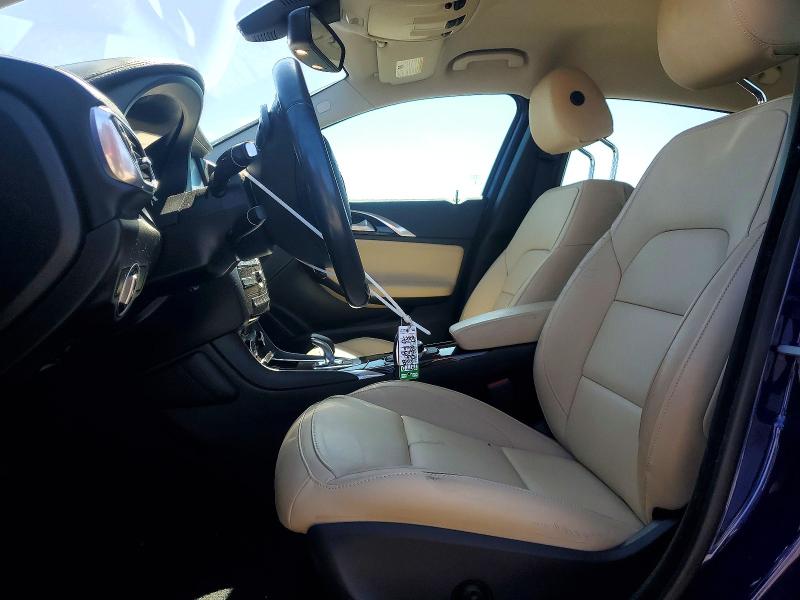 Photo 7 from auction – 2018 INFINITI QX30 with VIN SJKCH5CP3JA045065