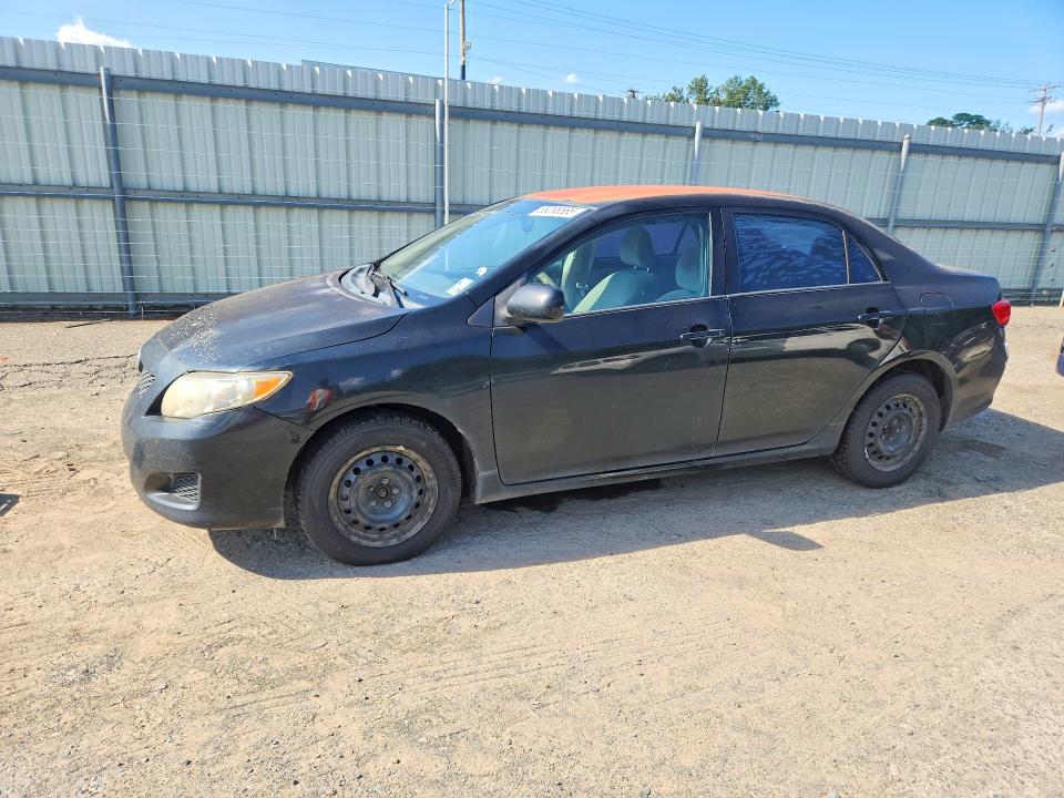 2010 TOYOTA COROLLA - Търг №68298566