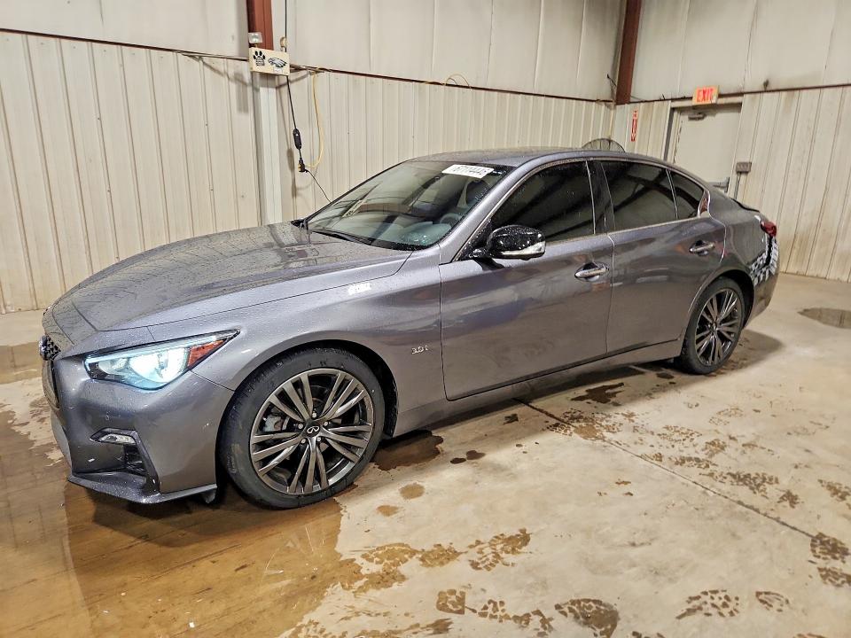 2020 INFINITI Q50 - Търг №67114446