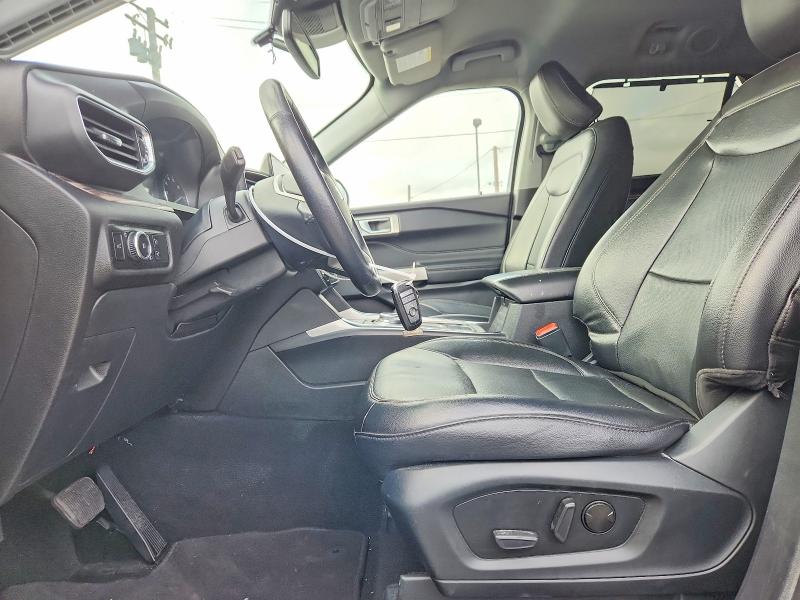 Photo 7 from auction – 2024 FORD EXPLORER with VIN 1FMSK7FH7RGA05043