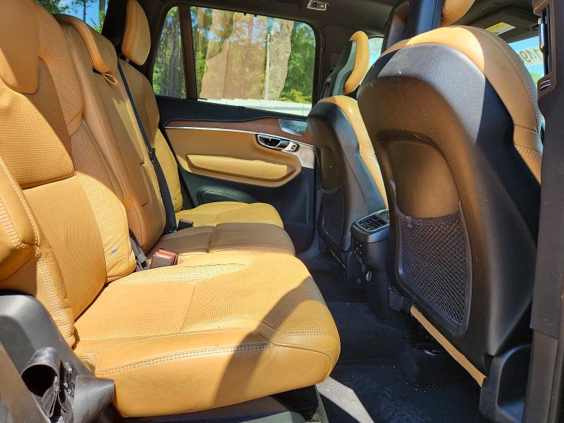 صورة رقم 11 من المزاد - 2016 VOLVO XC90 مع VIN YV4A22PN8G1004147