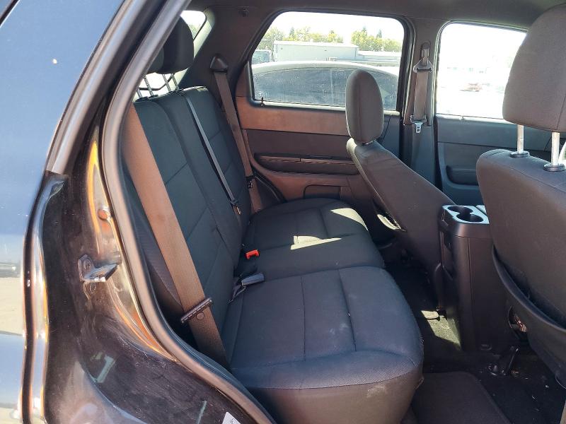 صورة رقم 11 من المزاد - 2011 FORD ESCAPE مع VIN 1FMCU0DG4BKA33885