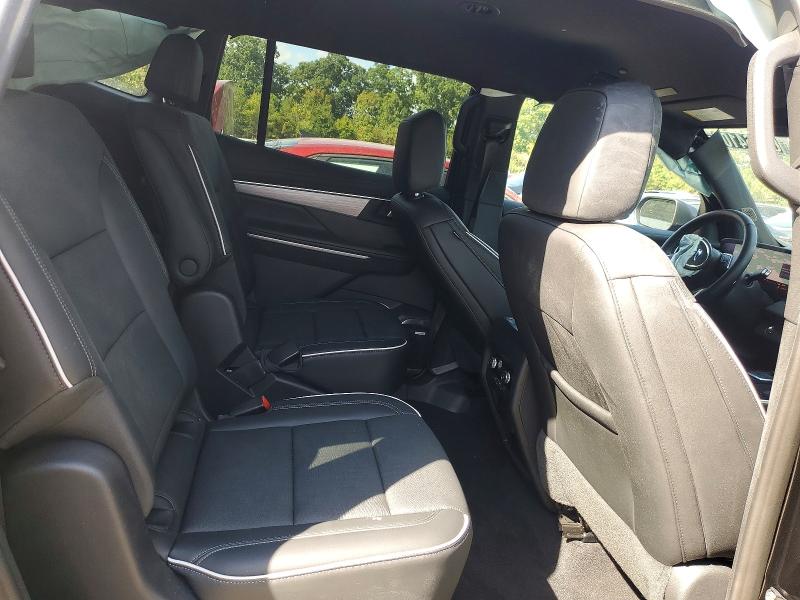 Photo 11 from auction – 2026 BUICK ENCLAVE with VIN 5GAERAKS1TJ320105