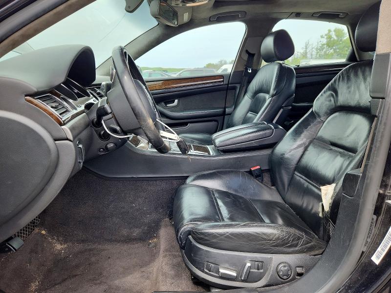 Photo 7 from auction – 2007 AUDI S8 with VIN WAUPN44E67N005985
