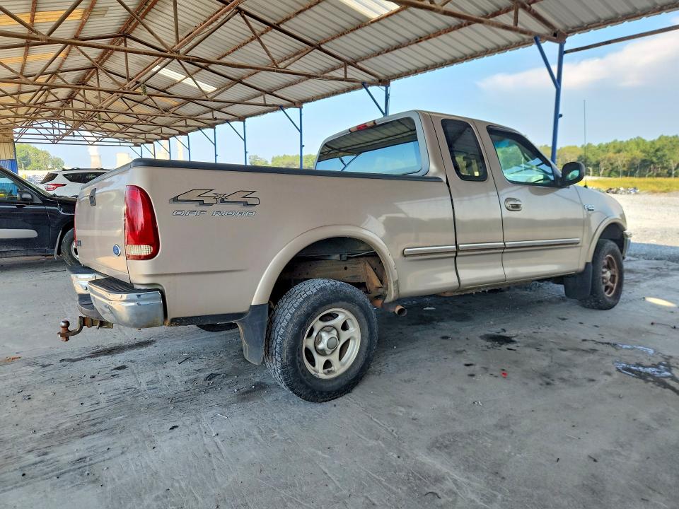 Photo 3 from auction – 1997 FORD F150 with VIN 1FTEX18L5VNC89084