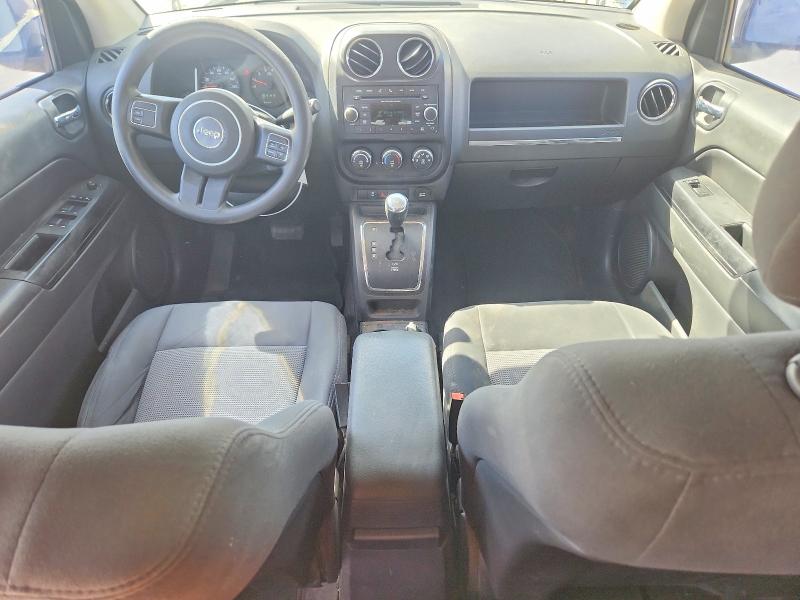 Zdjęcie 8 z aukcji – 2012 JEEP COMPASS z VIN 1C4NJCBA0CD723919
