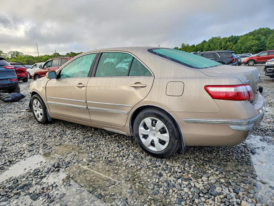 Photo 2 from auction – 2009 TOYOTA CAMRY with VIN 4T1BE46K09U406050