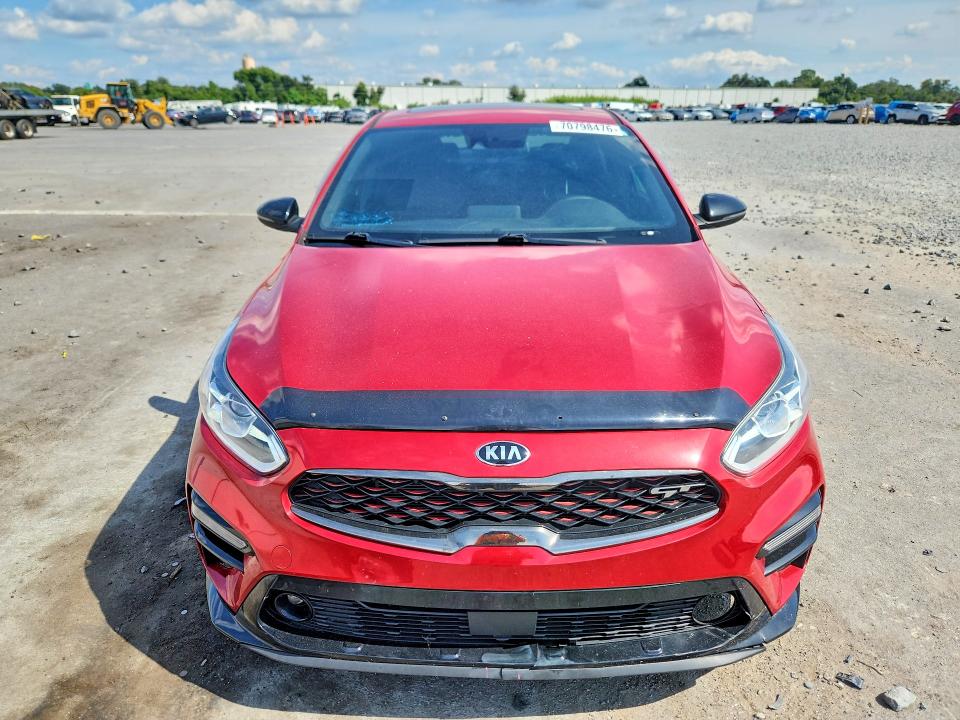 Zdjęcie 5 z aukcji – 2021 KIA FORTE z VIN 3KPF44AC2ME323963