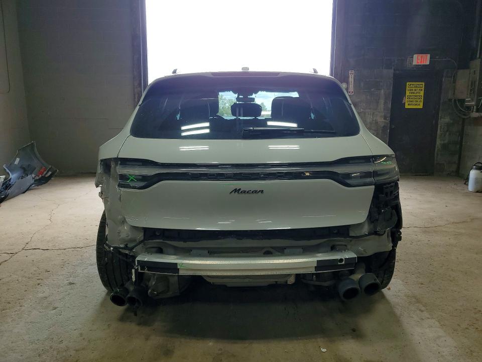 صورة رقم 6 من المزاد - 2023 PORSCHE MACAN مع VIN WP1AA2A55PLB05017