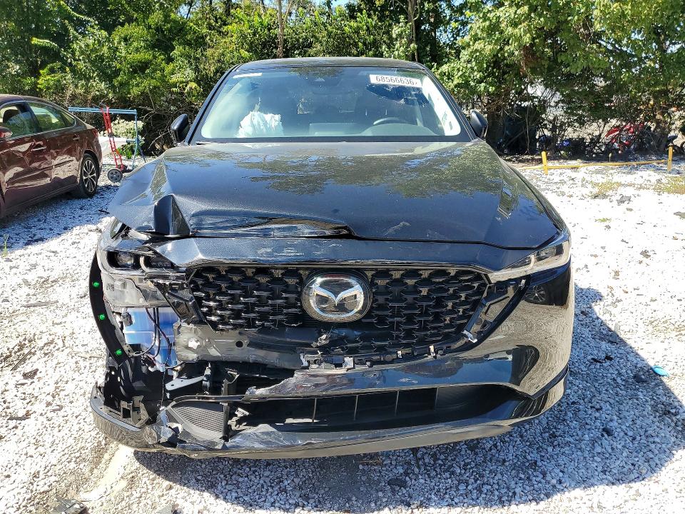 Foto 5 de la subasta – 2025 MAZDA CX-5 con VIN JM3KFBCM2S0808474