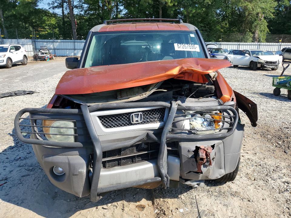 Zdjęcie 5 z aukcji – 2003 HONDA ELEMENT z VIN 5J6YH18513L012351