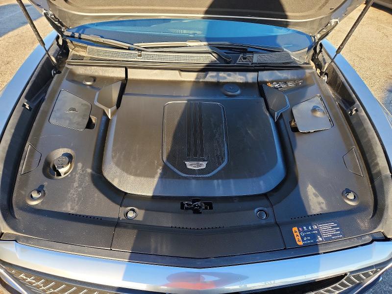 Снимка 12 от търг – 2024 CADILLAC LYRIQ с VIN 1GYKPMRK9RZ138705