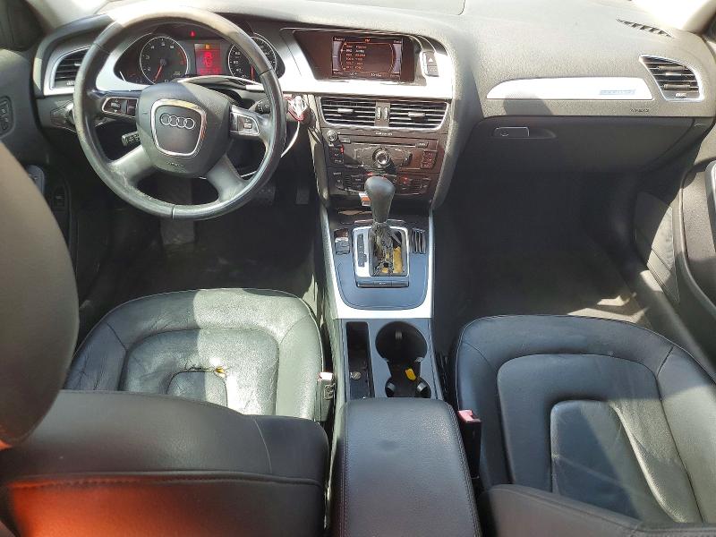 Photo 8 from auction – 2012 AUDI A4 with VIN WAUBFAFL8CN002906