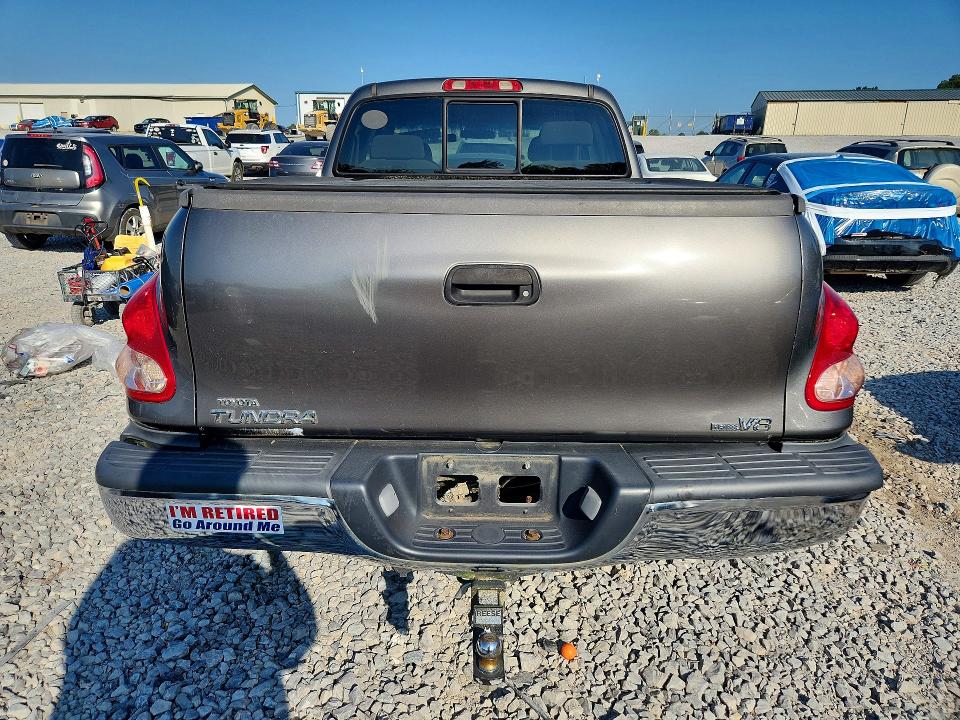 Photo 6 from auction – 2003 TOYOTA TUNDRA with VIN 5TBRT34193S436293