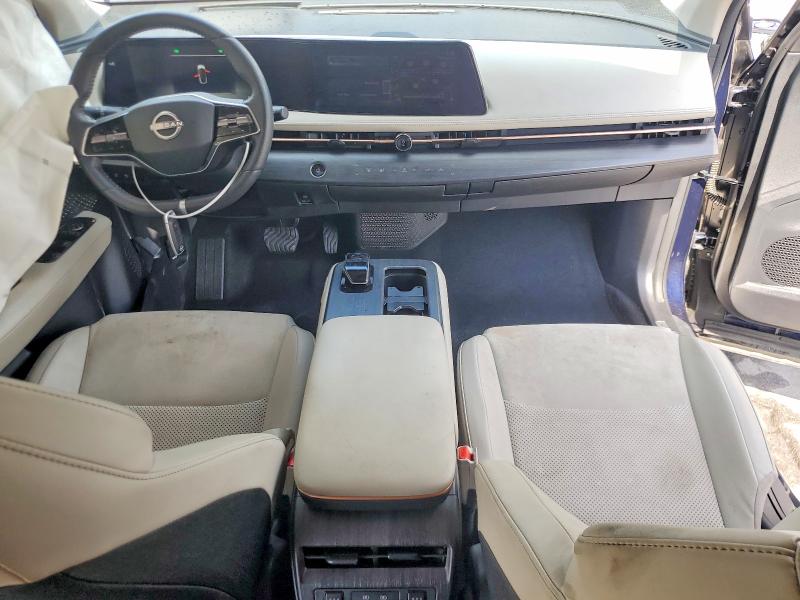 Photo 8 from auction – 2023 NISSAN ARIYA with VIN JN1DF0BB3PM707579