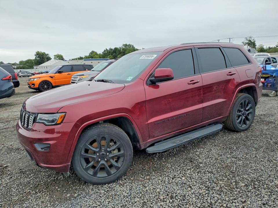 Photo 1 from auction – 2022 JEEP GRAND CHEROKEE with VIN 1C4RJFAG7NC141012