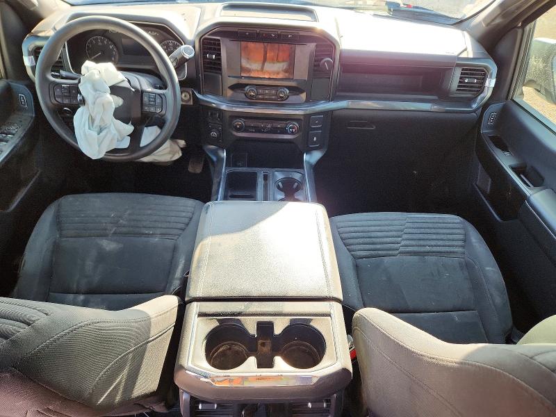 Photo 8 from auction – 2022 FORD 150 with VIN 1FTFW1E57NKE99765