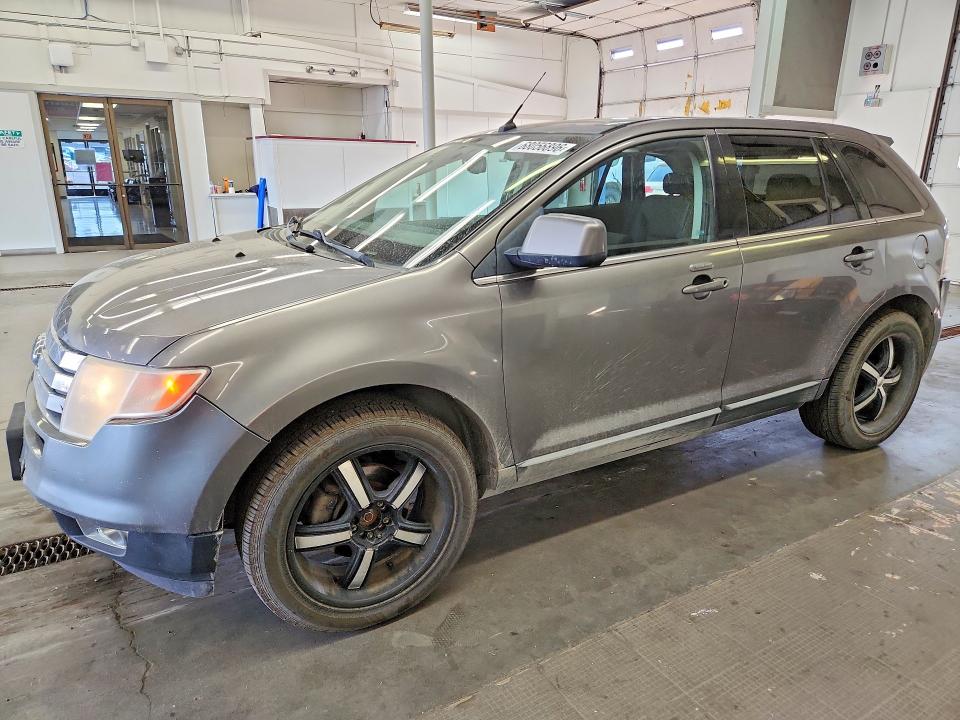 FORD EDGE 2009 with VIN 2FMDK49C89BA46151 - Photo from auction