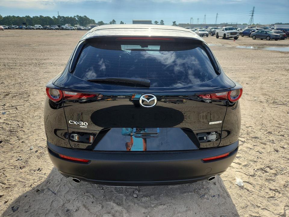 Photo 6 from auction – 2025 MAZDA CX-30 with VIN 3MVDMBAM7SM835336