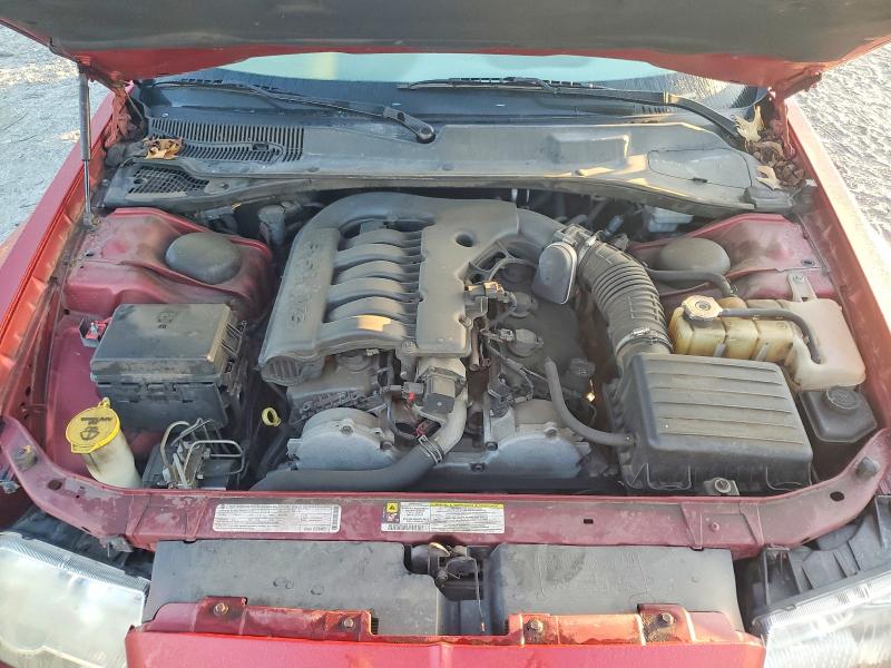 Zdjęcie 11 z aukcji – 2010 CHRYSLER 300 z VIN 2C3CA1CVXAH255778