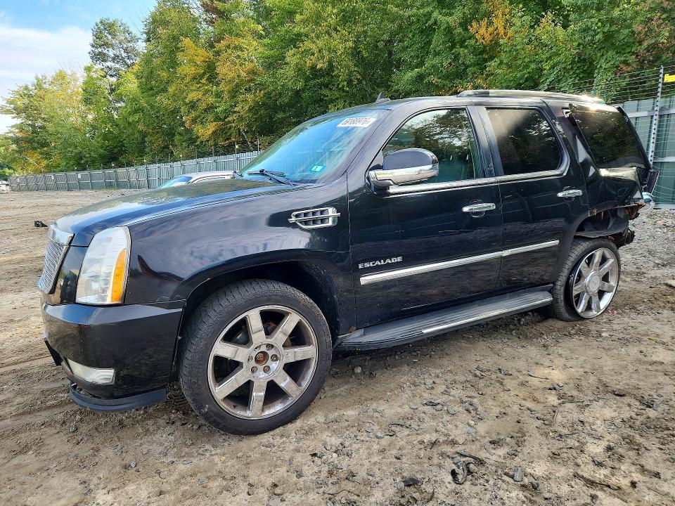 2012 CADILLAC ESCALADE - Търг №69188976