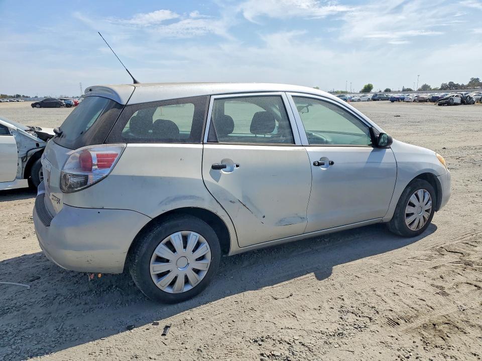 Foto 3 de la subasta – 2007 TOYOTA MATRIX con VIN 2T1KR32E97C652494