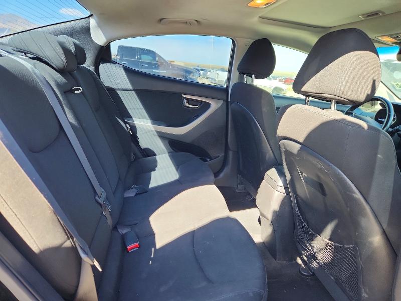 Photo 10 from auction – 2015 HYUNDAI ELANTRA with VIN KMHDH4AEXFU228063