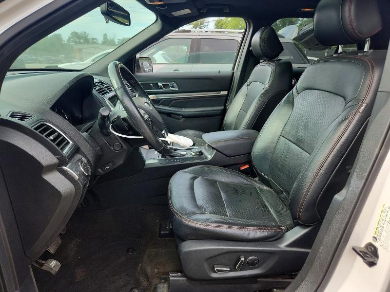 Снимка 7 от търг – 2017 FORD EXPLORER с VIN 1FM5K8GT7HGC52115
