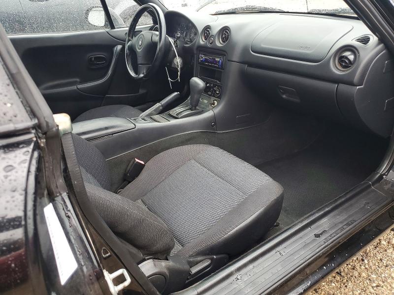 Foto 8 de la subasta – 2000 MAZDA MX-5 MIATA con VIN JM1NB3535Y0139654