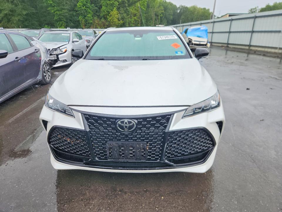 Photo 5 from auction – 2019 TOYOTA AVALON with VIN 4T1BZ1FB9KU004746