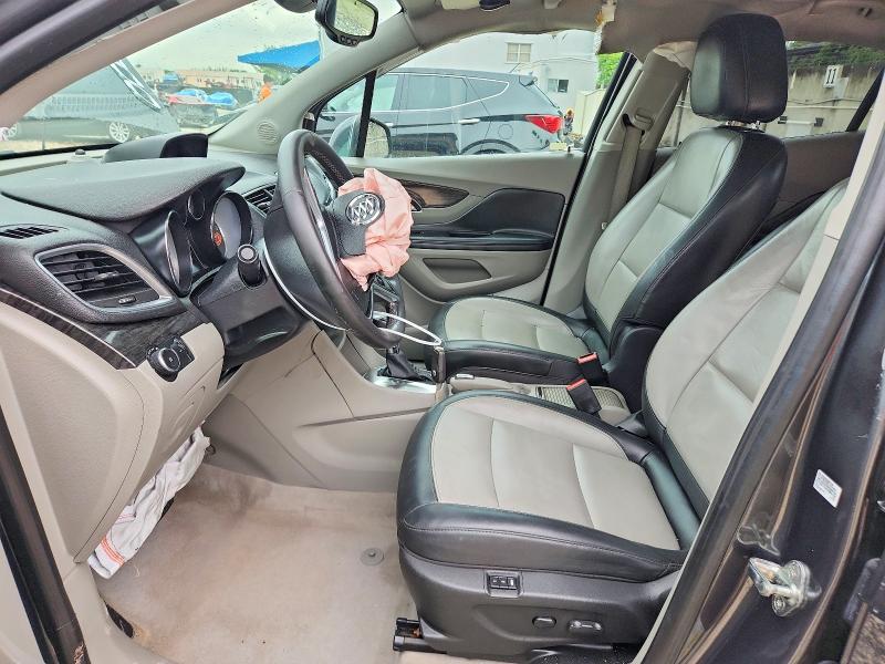 Фото 7 с аукциона – 2016 BUICK ENCORE с VIN KL4CJCSB8GB649287