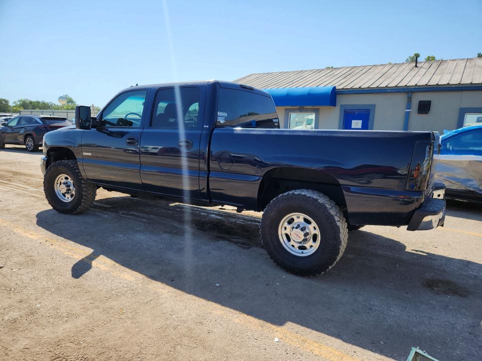 Photo 2 from auction – 2006 GMC SIERRA with VIN 1GTHK23D16F140717