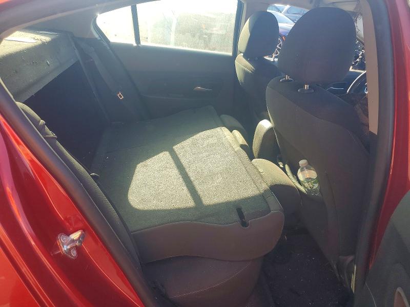 Photo 10 from auction – 2011 CHEVROLET CRUZE with VIN 1G1PF5S92B7260537