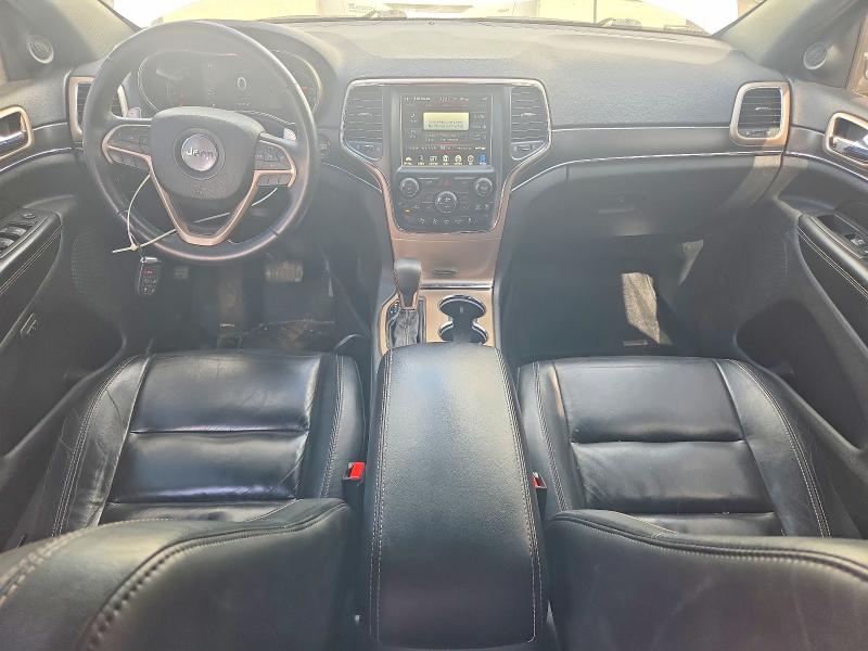 Снимка 8 от търг – 2017 JEEP GRAND CHEROKEE с VIN 1C4RJFBG7HC618895
