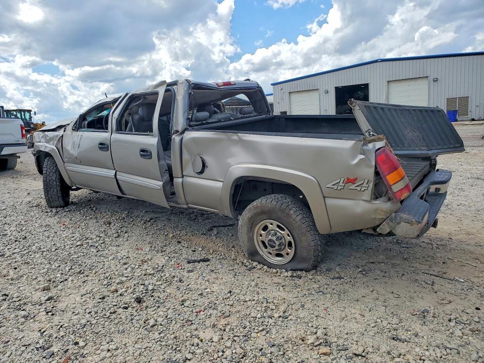Foto 2 de la subasta – 2003 GMC SIERRA con VIN 1GTHK23143F118776