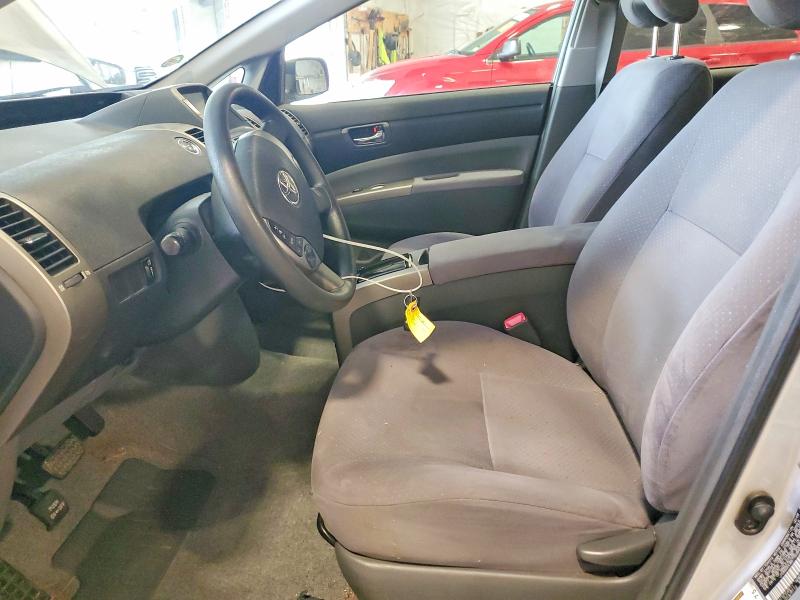 Photo 7 from auction – 2008 TOYOTA PRIUS with VIN JTDKB20U887760844