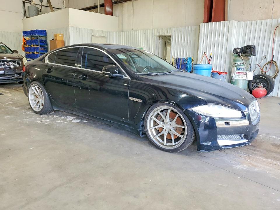 Photo 4 from auction – 2012 JAGUAR XF with VIN SAJWA0FB6CLS38794