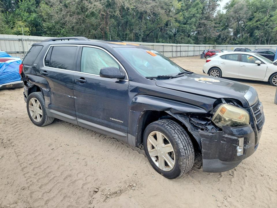 Снимка 4 от търг – 2012 GMC TERRAIN с VIN 2GKFLUE5XC6274996