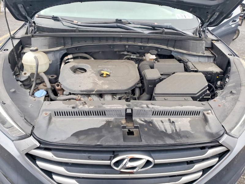 Photo 12 from auction – 2018 HYUNDAI TUCSON with VIN KM8J3CA43JU650266