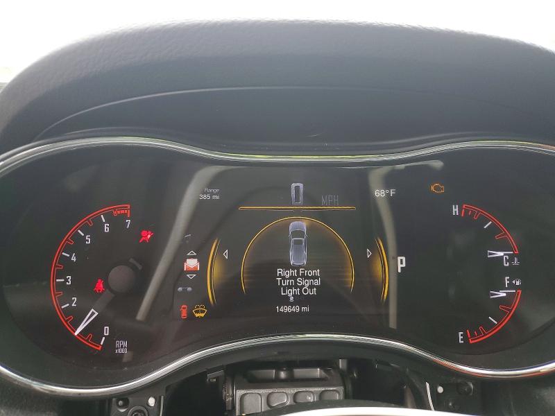 Фото 9 с аукциона – 2015 DODGE DURANGO с VIN 1C4RDHDG1FC891957