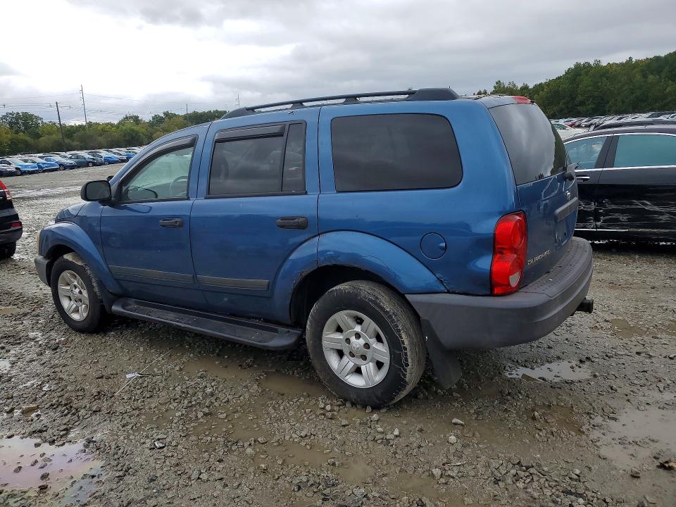 Photo 2 from auction – 2005 DODGE DURANGO with VIN 1D4HB38N85F581107