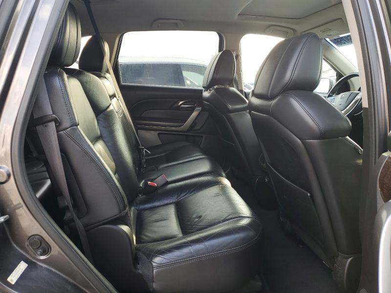 Photo 11 from auction – 2012 ACURA MDX with VIN 2HNYD2H28CH527951